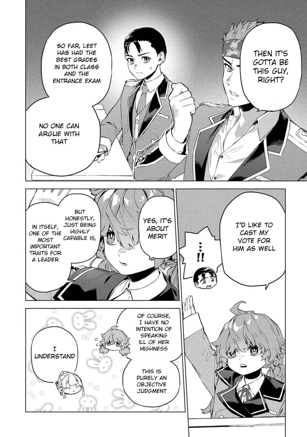 Page 14 Chapter 8 Wagamama Oujo ni Tsukaeta Bannou Shitsuji, Tonari no Teikoku de Saikyou no Gunjin ni Nariagari Musou Suru