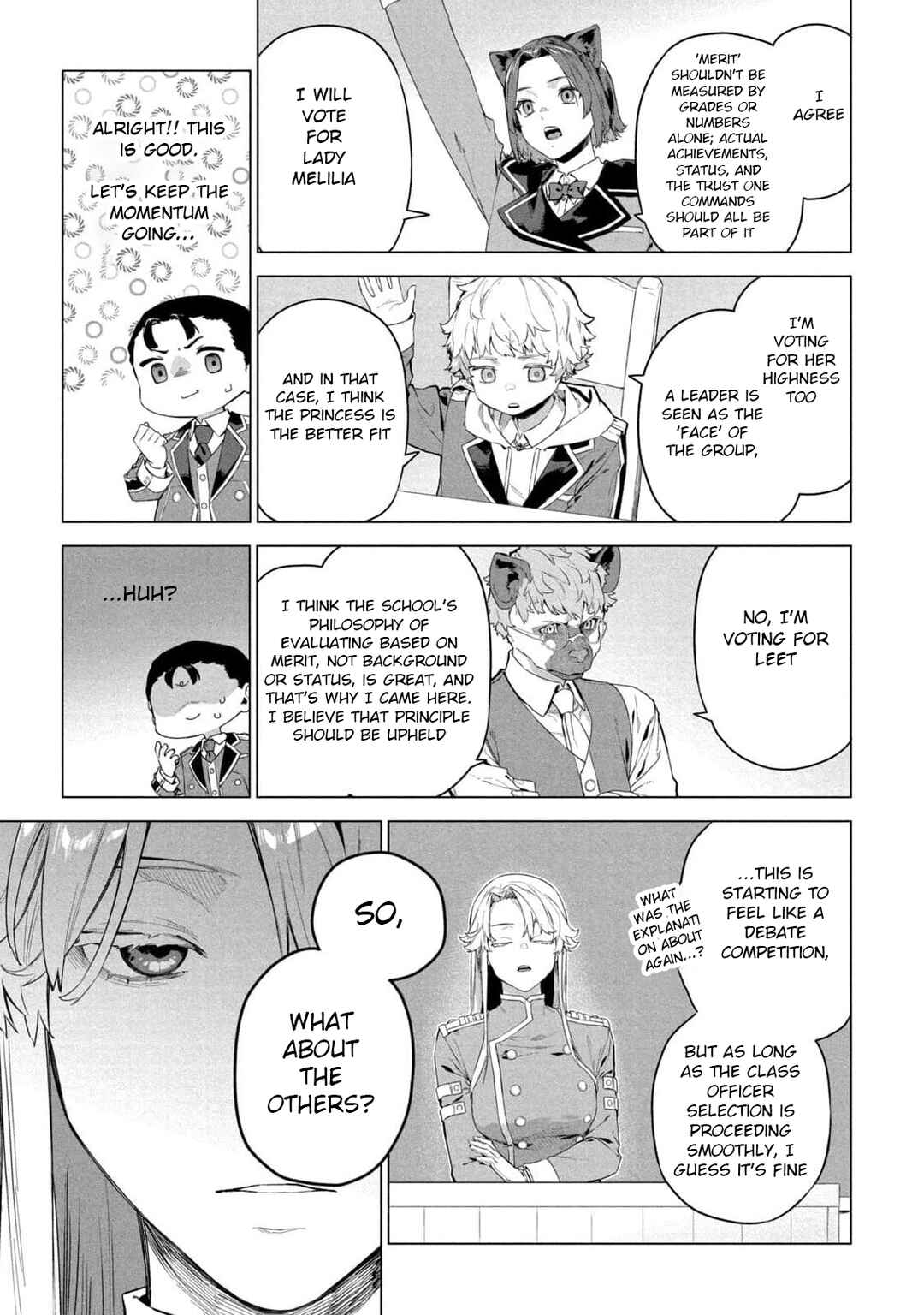 Page 17 Chapter 8 Wagamama Oujo ni Tsukaeta Bannou Shitsuji, Tonari no Teikoku de Saikyou no Gunjin ni Nariagari Musou Suru