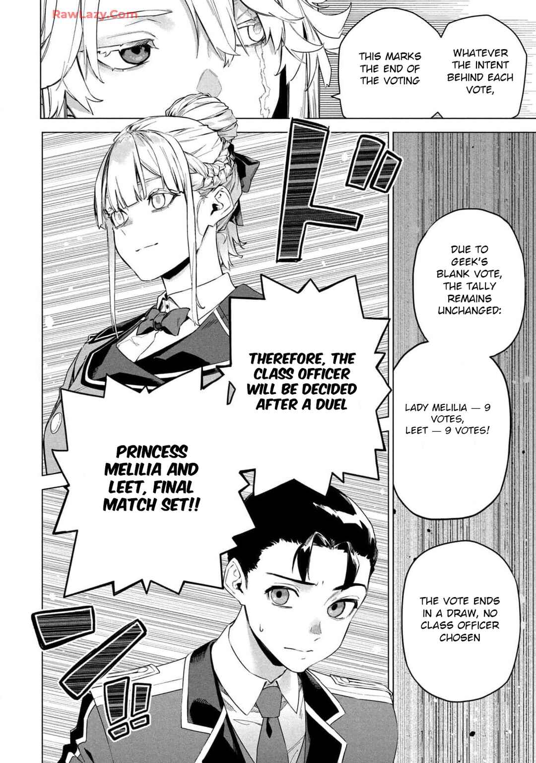 Page 22 Chapter 8 Wagamama Oujo ni Tsukaeta Bannou Shitsuji, Tonari no Teikoku de Saikyou no Gunjin ni Nariagari Musou Suru