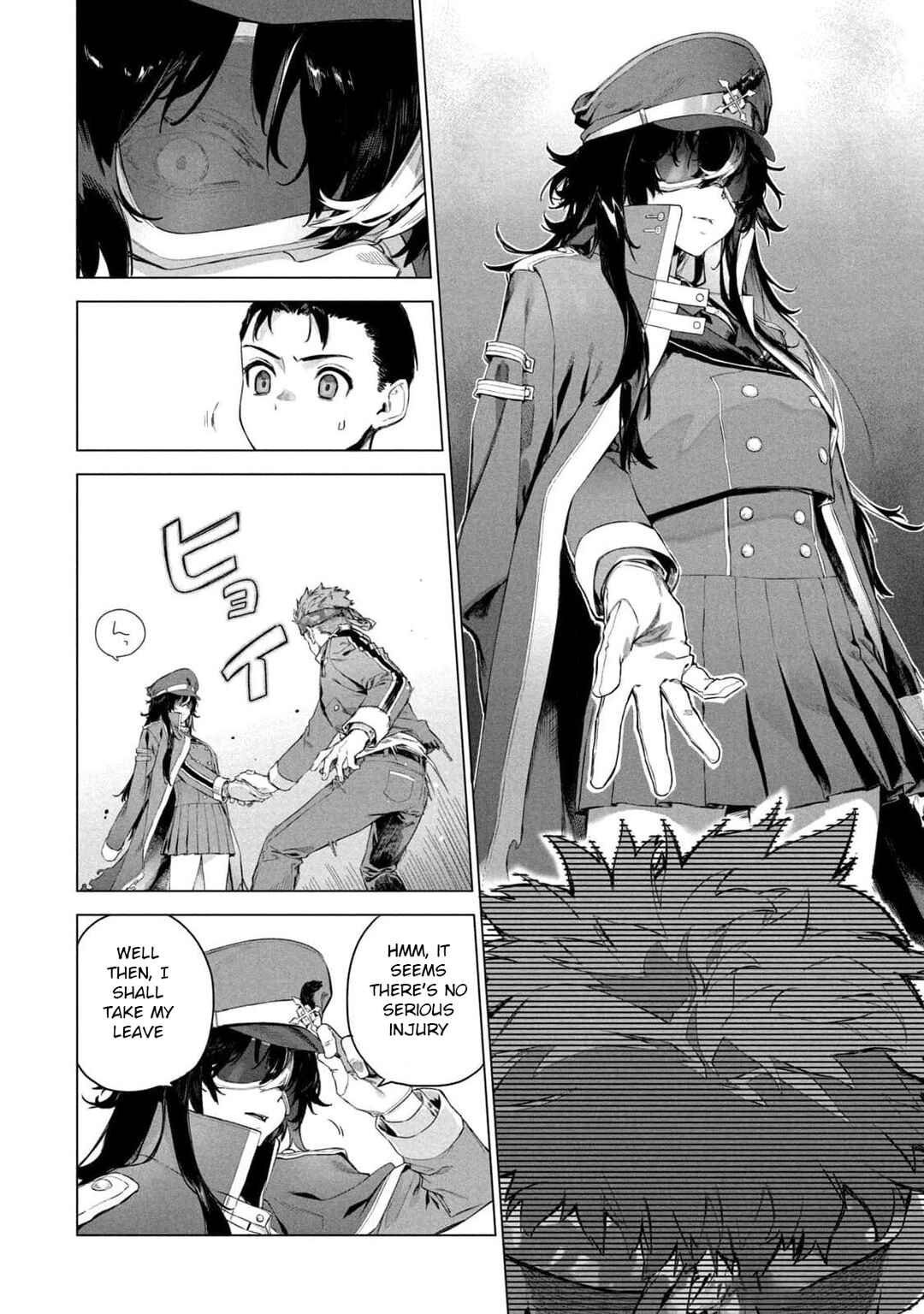 Page 4 Chapter 8 Wagamama Oujo ni Tsukaeta Bannou Shitsuji, Tonari no Teikoku de Saikyou no Gunjin ni Nariagari Musou Suru