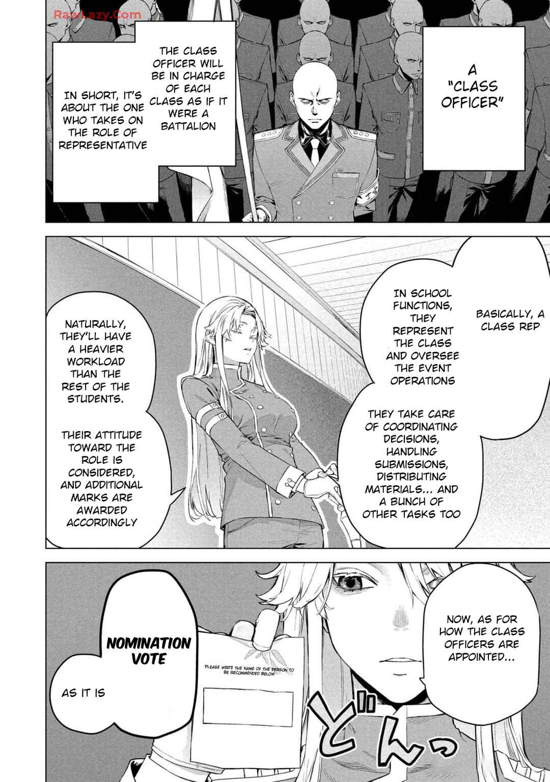 Page 8 Chapter 8 Wagamama Oujo ni Tsukaeta Bannou Shitsuji, Tonari no Teikoku de Saikyou no Gunjin ni Nariagari Musou Suru