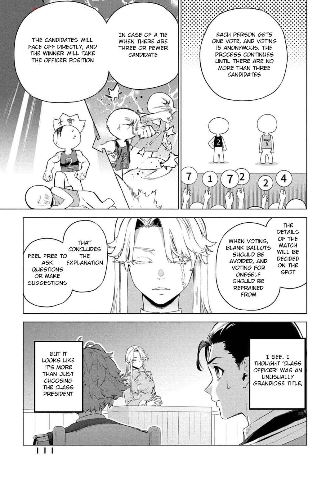 Page 9 Chapter 8 Wagamama Oujo ni Tsukaeta Bannou Shitsuji, Tonari no Teikoku de Saikyou no Gunjin ni Nariagari Musou Suru