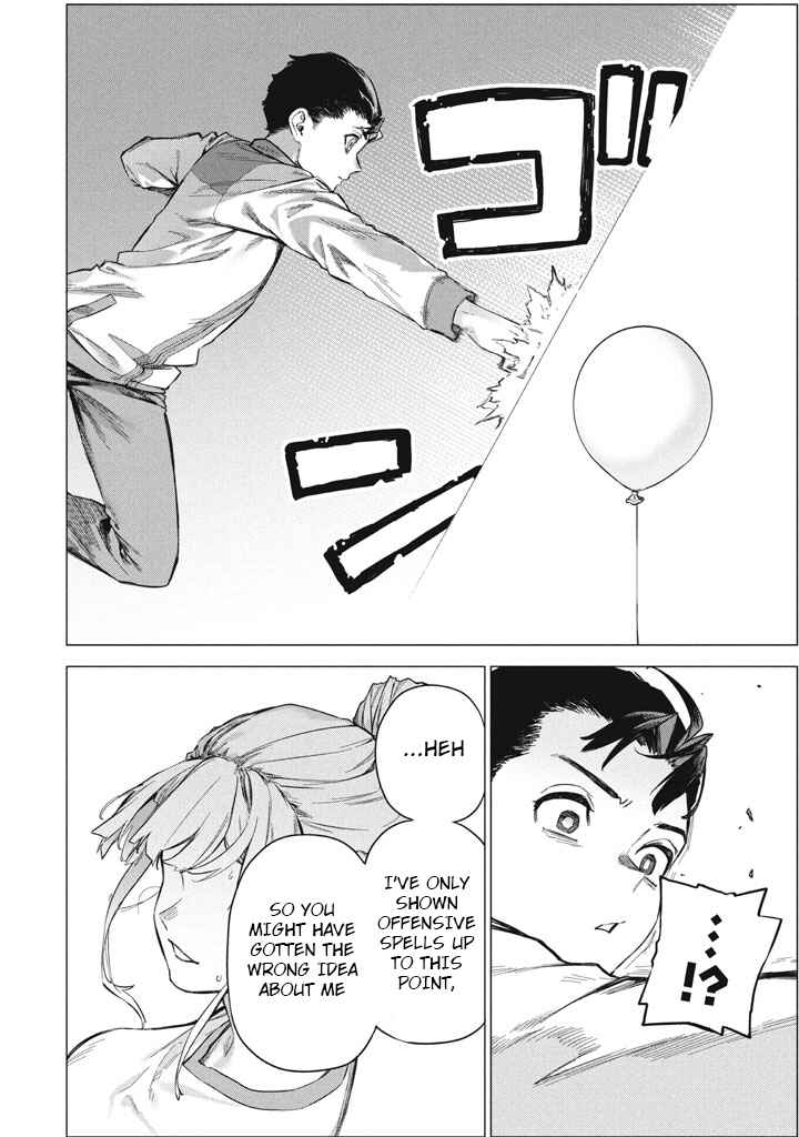 Page 10 Chapter 10 Wagamama Oujo ni Tsukaeta Bannou Shitsuji, Tonari no Teikoku de Saikyou no Gunjin ni Nariagari Musou Suru