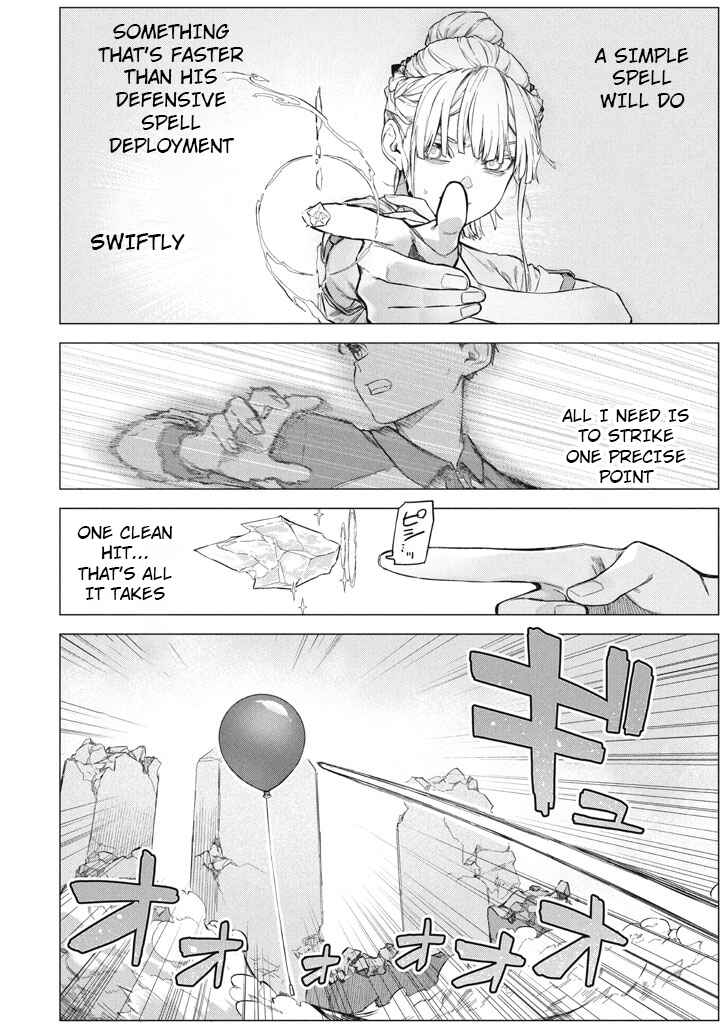 Page 12 Chapter 10 Wagamama Oujo ni Tsukaeta Bannou Shitsuji, Tonari no Teikoku de Saikyou no Gunjin ni Nariagari Musou Suru