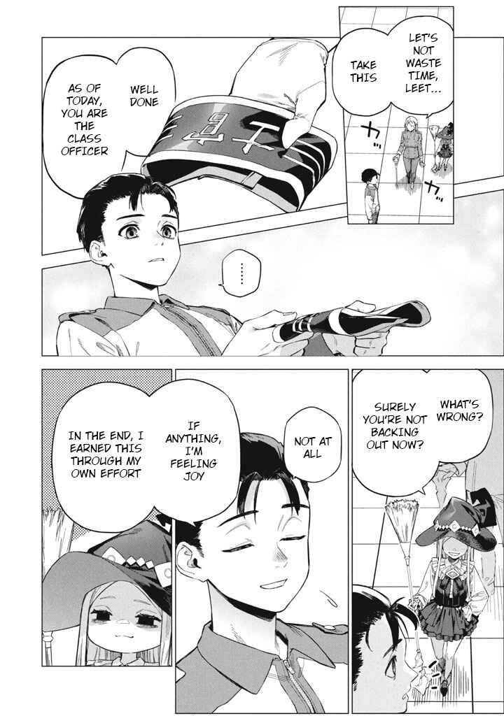 Page 24 Chapter 10 Wagamama Oujo ni Tsukaeta Bannou Shitsuji, Tonari no Teikoku de Saikyou no Gunjin ni Nariagari Musou Suru