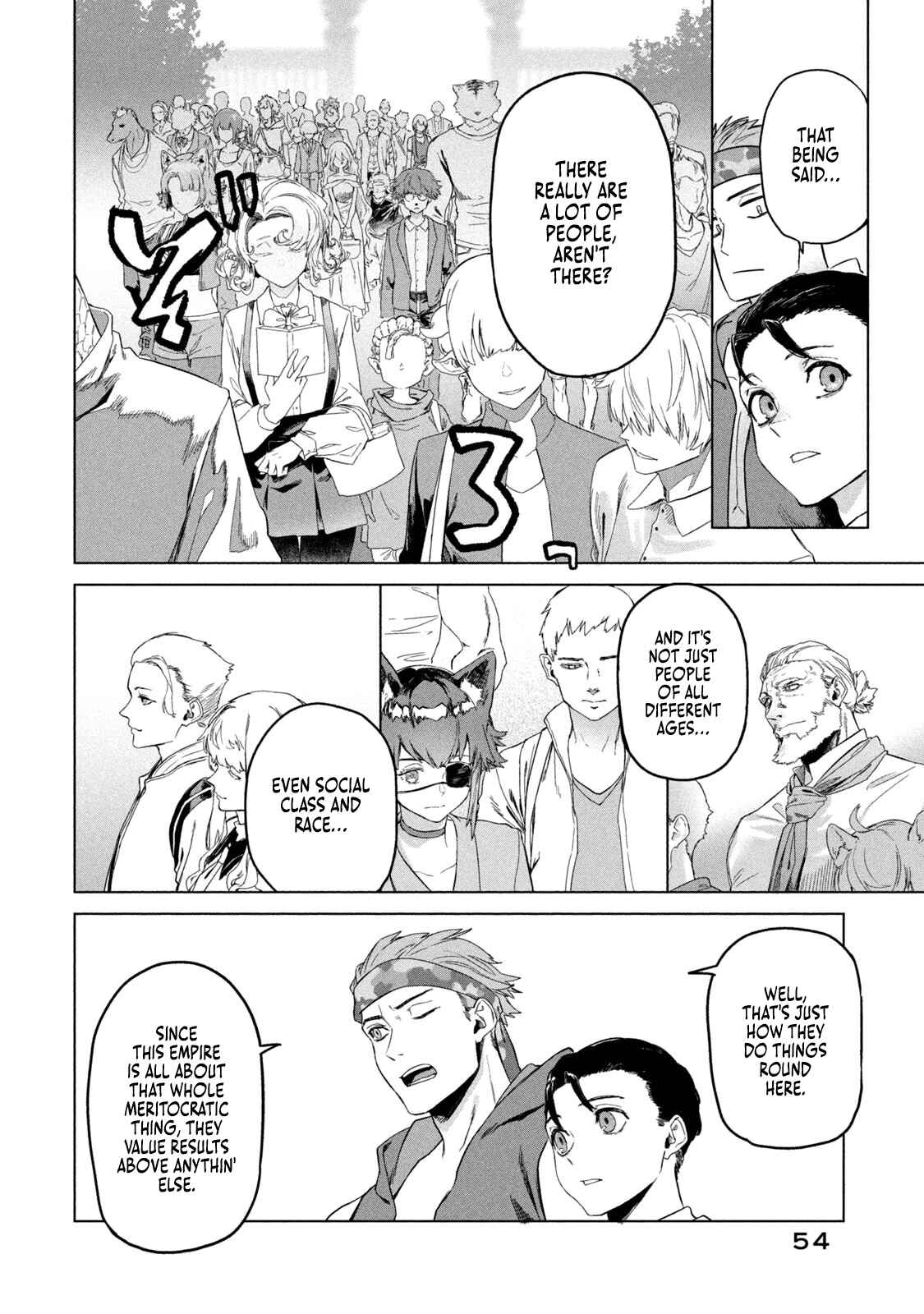 Page 12 Chapter 2 Wagamama Oujo ni Tsukaeta Bannou Shitsuji, Tonari no Teikoku de Saikyou no Gunjin ni Nariagari Musou Suru