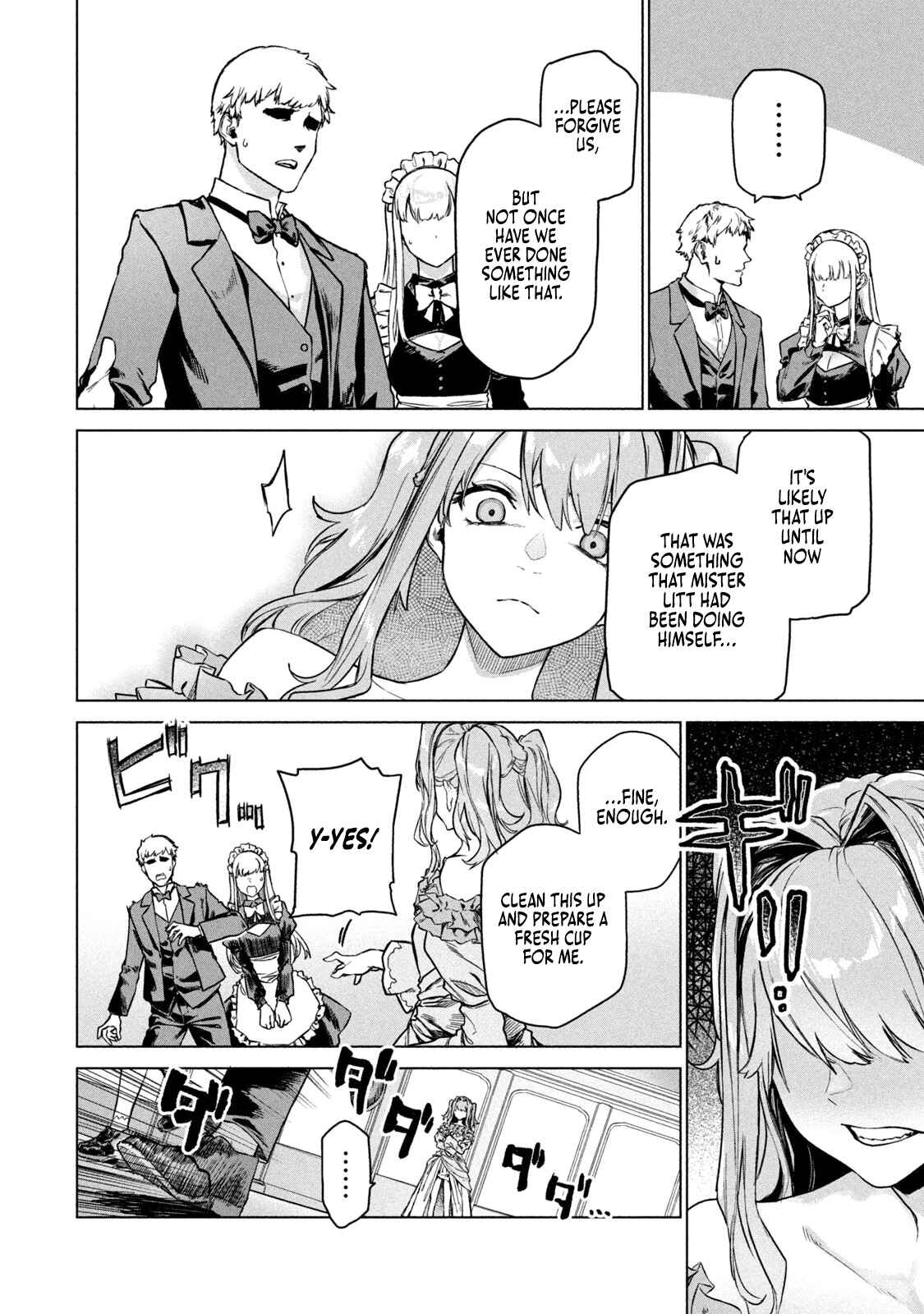 Page 2 Chapter 2 Wagamama Oujo ni Tsukaeta Bannou Shitsuji, Tonari no Teikoku de Saikyou no Gunjin ni Nariagari Musou Suru