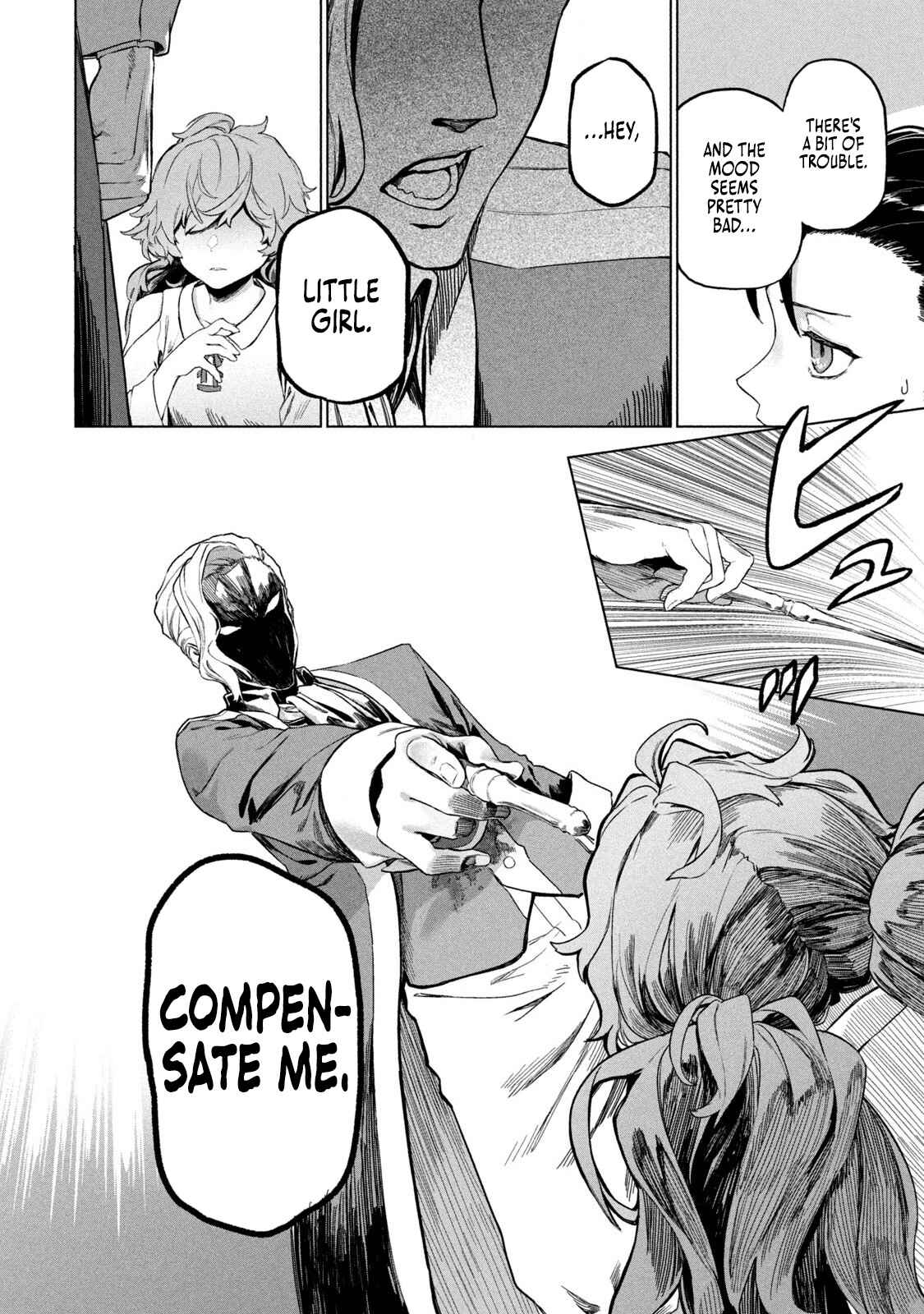 Page 20 Chapter 2 Wagamama Oujo ni Tsukaeta Bannou Shitsuji, Tonari no Teikoku de Saikyou no Gunjin ni Nariagari Musou Suru