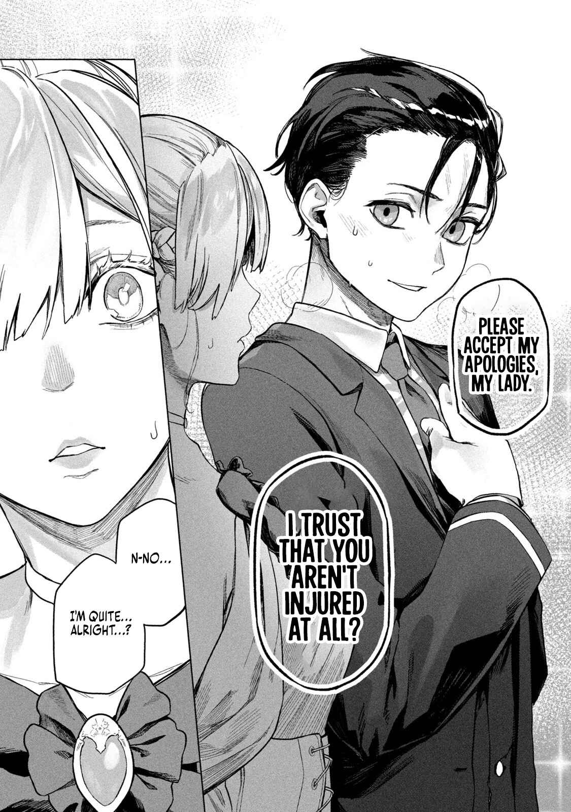 Page 30 Chapter 2 Wagamama Oujo ni Tsukaeta Bannou Shitsuji, Tonari no Teikoku de Saikyou no Gunjin ni Nariagari Musou Suru