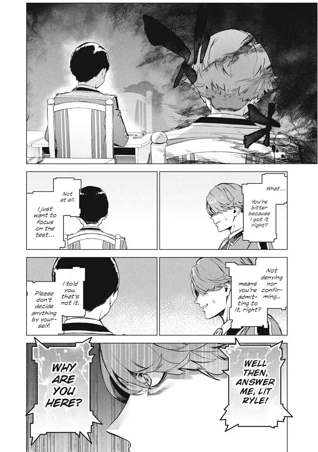 Page 13 Chapter 7.2 Wagamama Oujo ni Tsukaeta Bannou Shitsuji, Tonari no Teikoku de Saikyou no Gunjin ni Nariagari Musou Suru