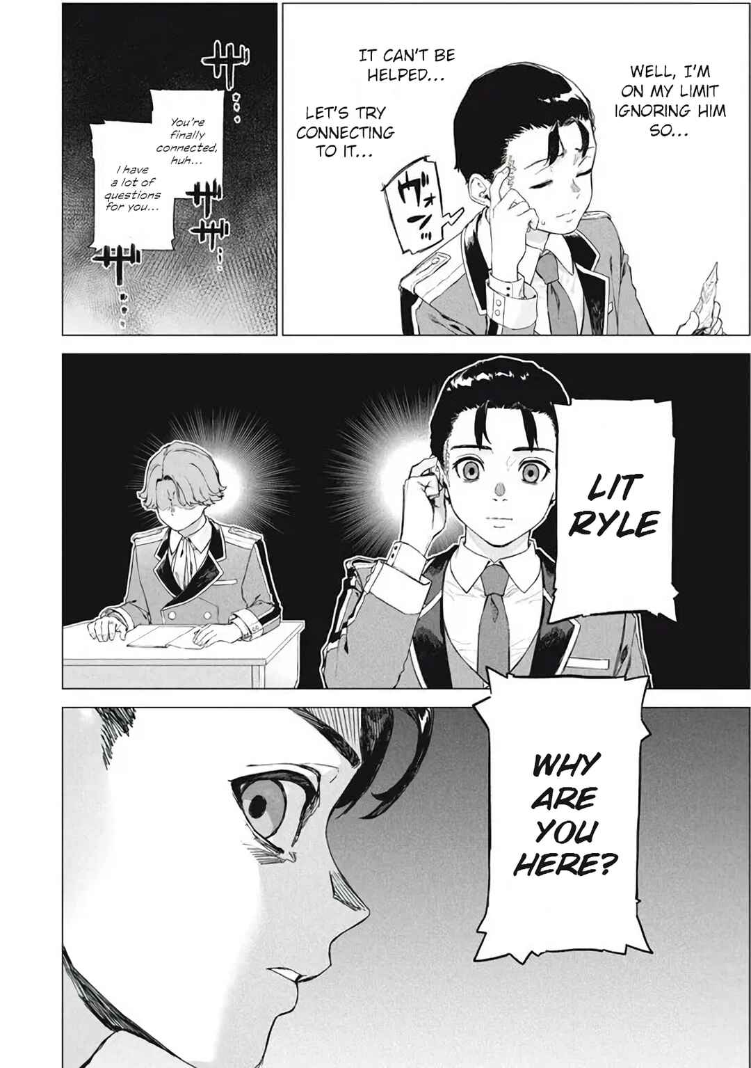 Page 7 Chapter 7.2 Wagamama Oujo ni Tsukaeta Bannou Shitsuji, Tonari no Teikoku de Saikyou no Gunjin ni Nariagari Musou Suru