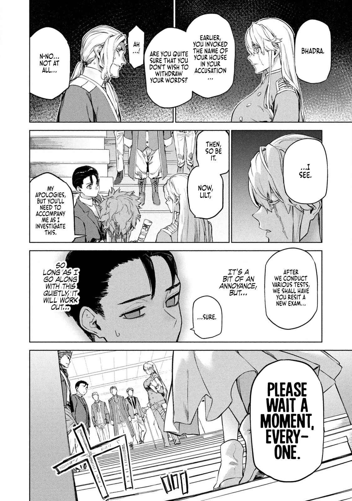 Page 18 Chapter 3 Wagamama Oujo ni Tsukaeta Bannou Shitsuji, Tonari no Teikoku de Saikyou no Gunjin ni Nariagari Musou Suru