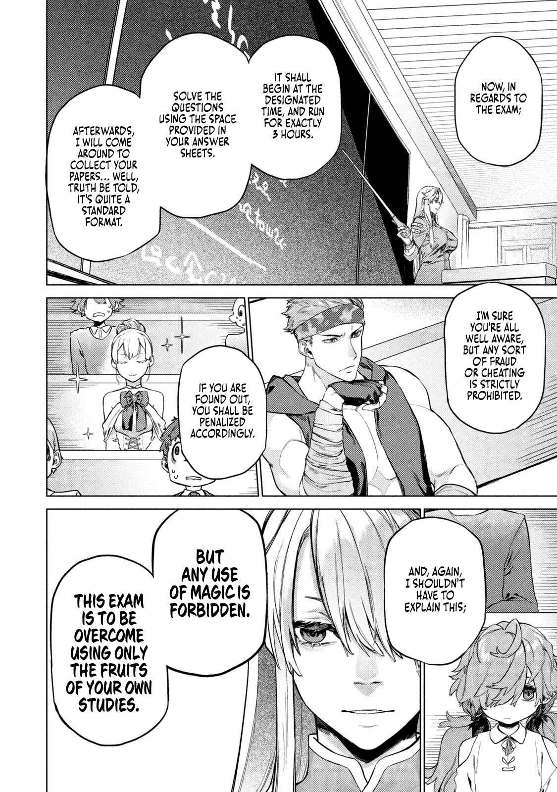 Page 2 Chapter 3 Wagamama Oujo ni Tsukaeta Bannou Shitsuji, Tonari no Teikoku de Saikyou no Gunjin ni Nariagari Musou Suru
