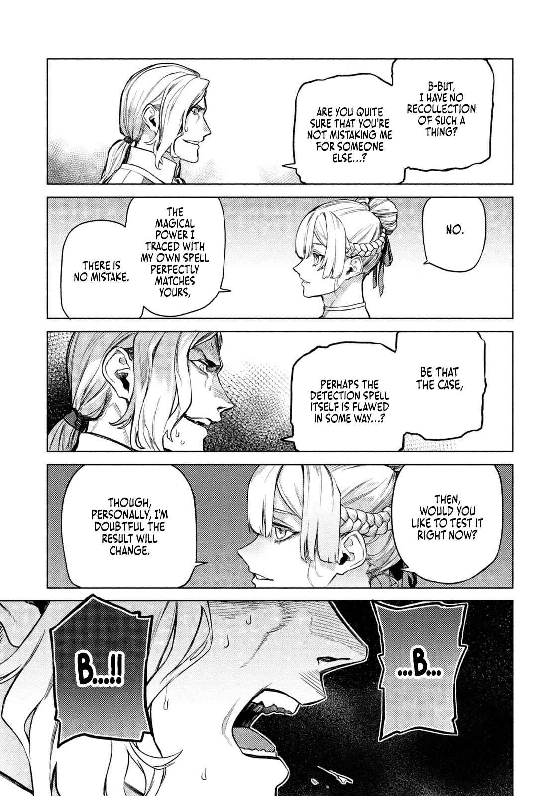 Page 25 Chapter 3 Wagamama Oujo ni Tsukaeta Bannou Shitsuji, Tonari no Teikoku de Saikyou no Gunjin ni Nariagari Musou Suru