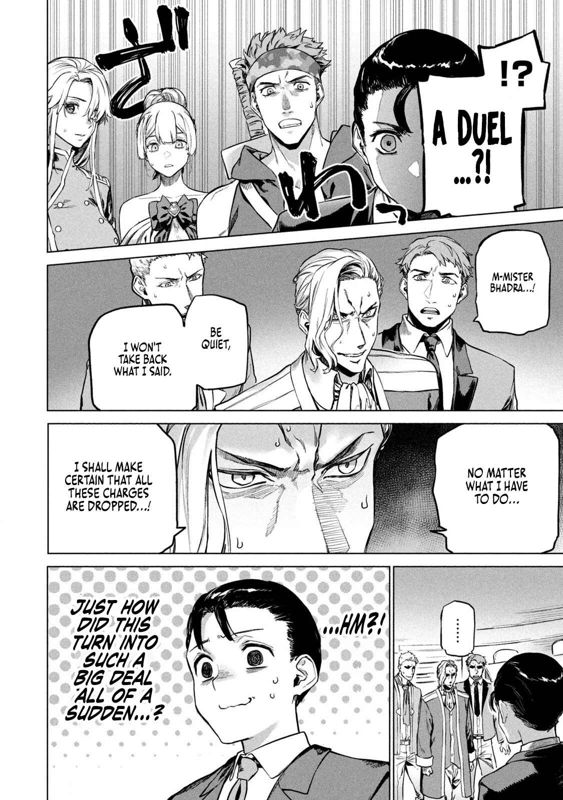 Page 30 Chapter 3 Wagamama Oujo ni Tsukaeta Bannou Shitsuji, Tonari no Teikoku de Saikyou no Gunjin ni Nariagari Musou Suru