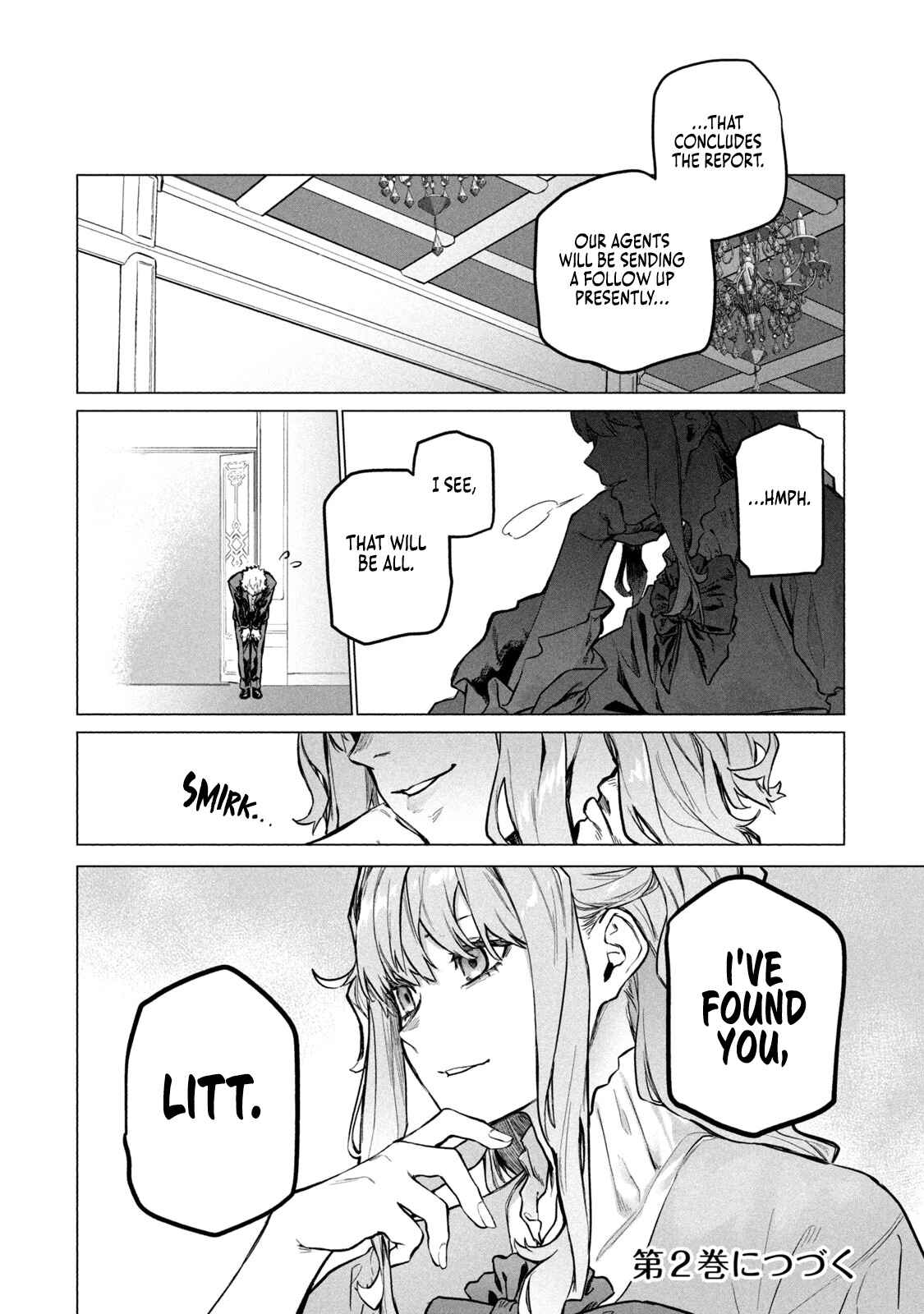 Page 25 Chapter 4 Wagamama Oujo ni Tsukaeta Bannou Shitsuji, Tonari no Teikoku de Saikyou no Gunjin ni Nariagari Musou Suru
