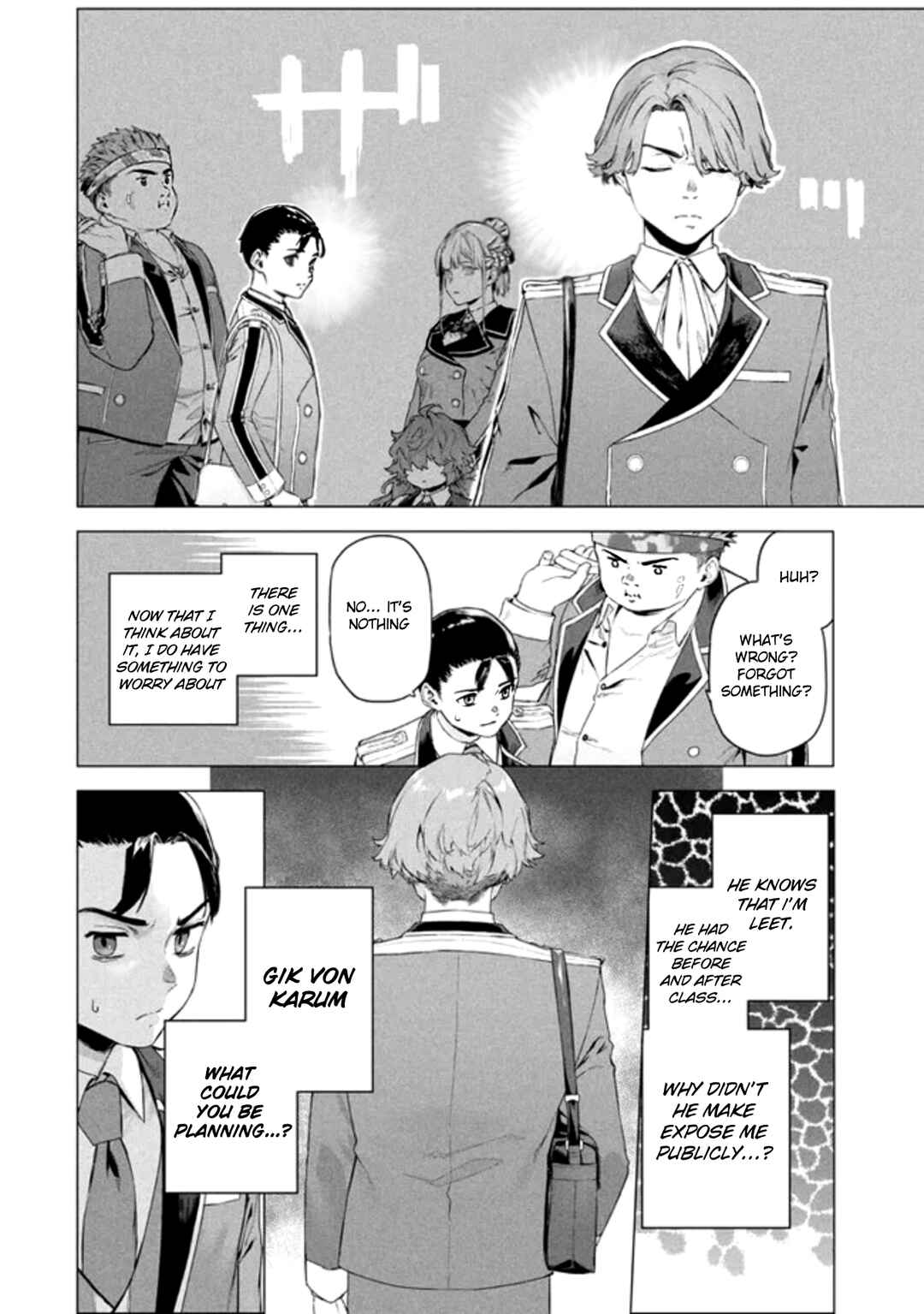 Page 13 Chapter 7.3 Wagamama Oujo ni Tsukaeta Bannou Shitsuji, Tonari no Teikoku de Saikyou no Gunjin ni Nariagari Musou Suru