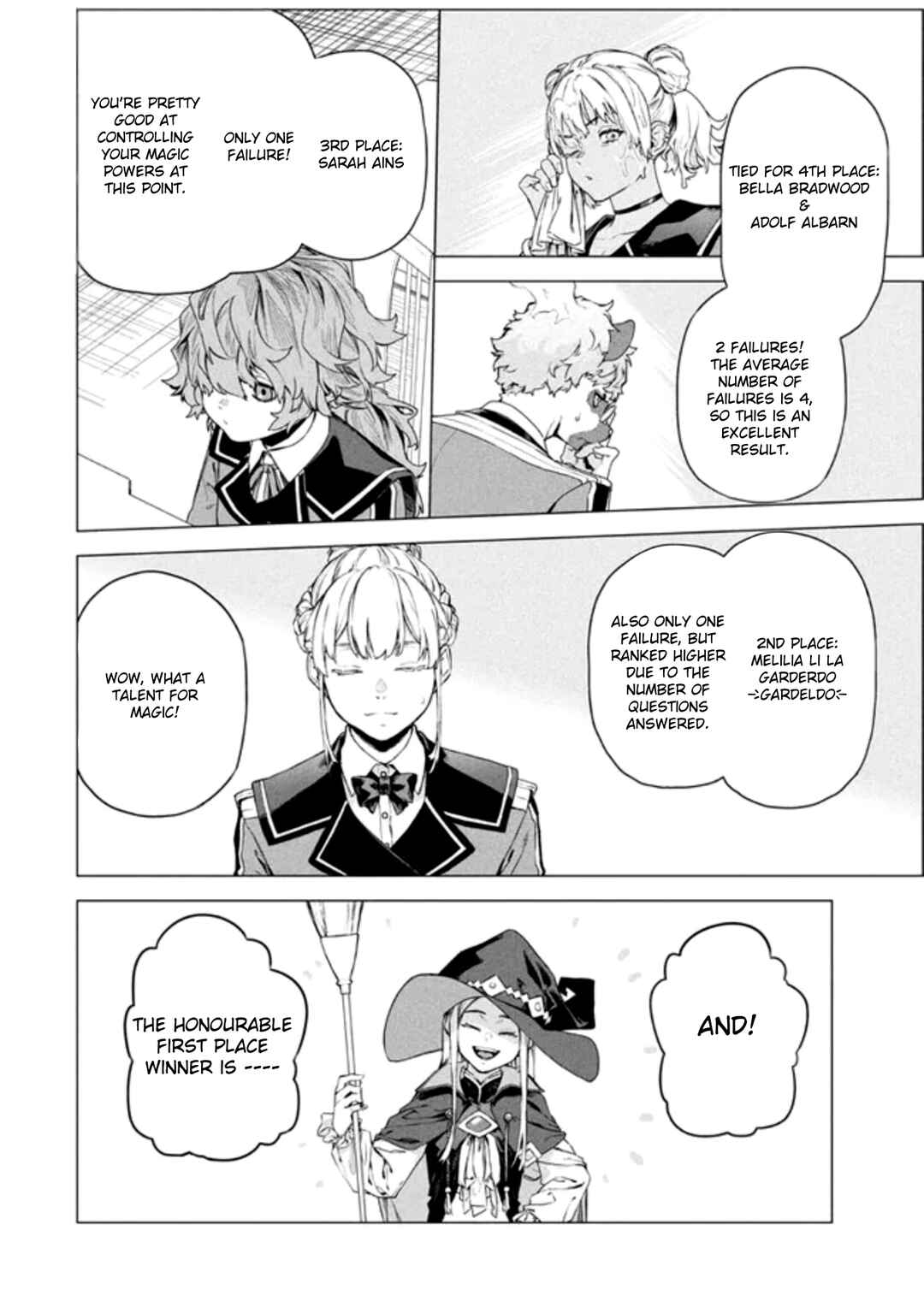 Page 7 Chapter 7.3 Wagamama Oujo ni Tsukaeta Bannou Shitsuji, Tonari no Teikoku de Saikyou no Gunjin ni Nariagari Musou Suru