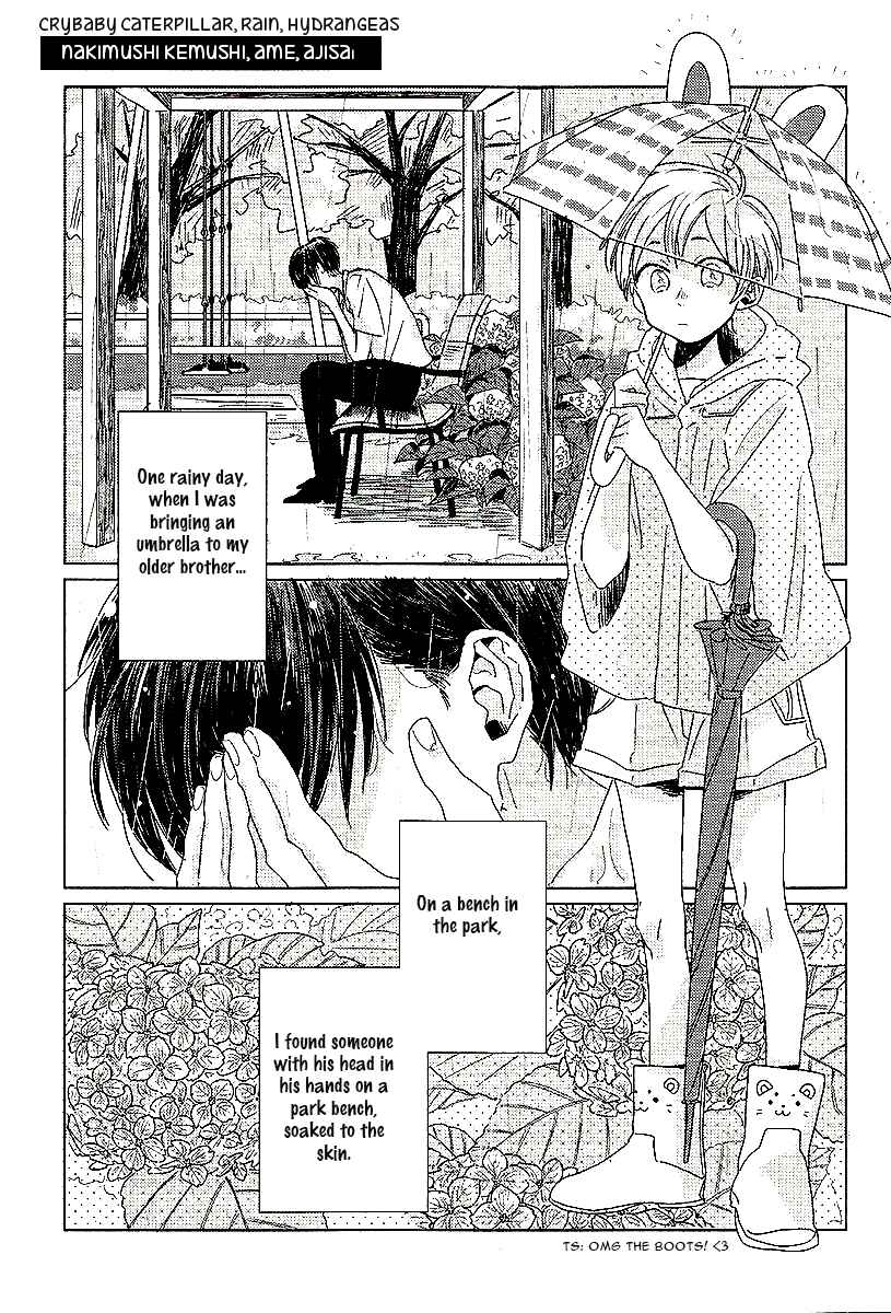 Page 1 Chapter 5 Caster & Mild