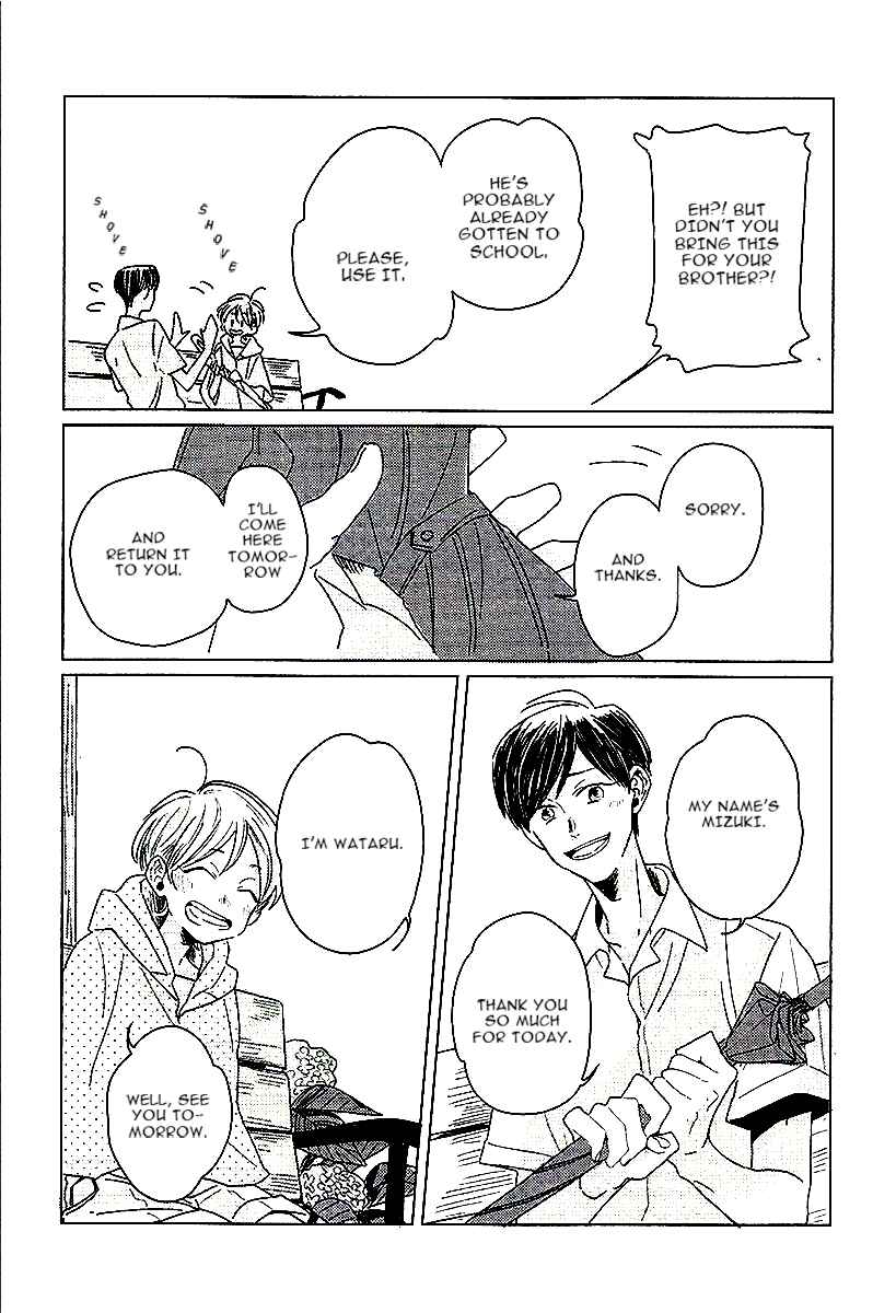 Page 10 Chapter 5 Caster & Mild