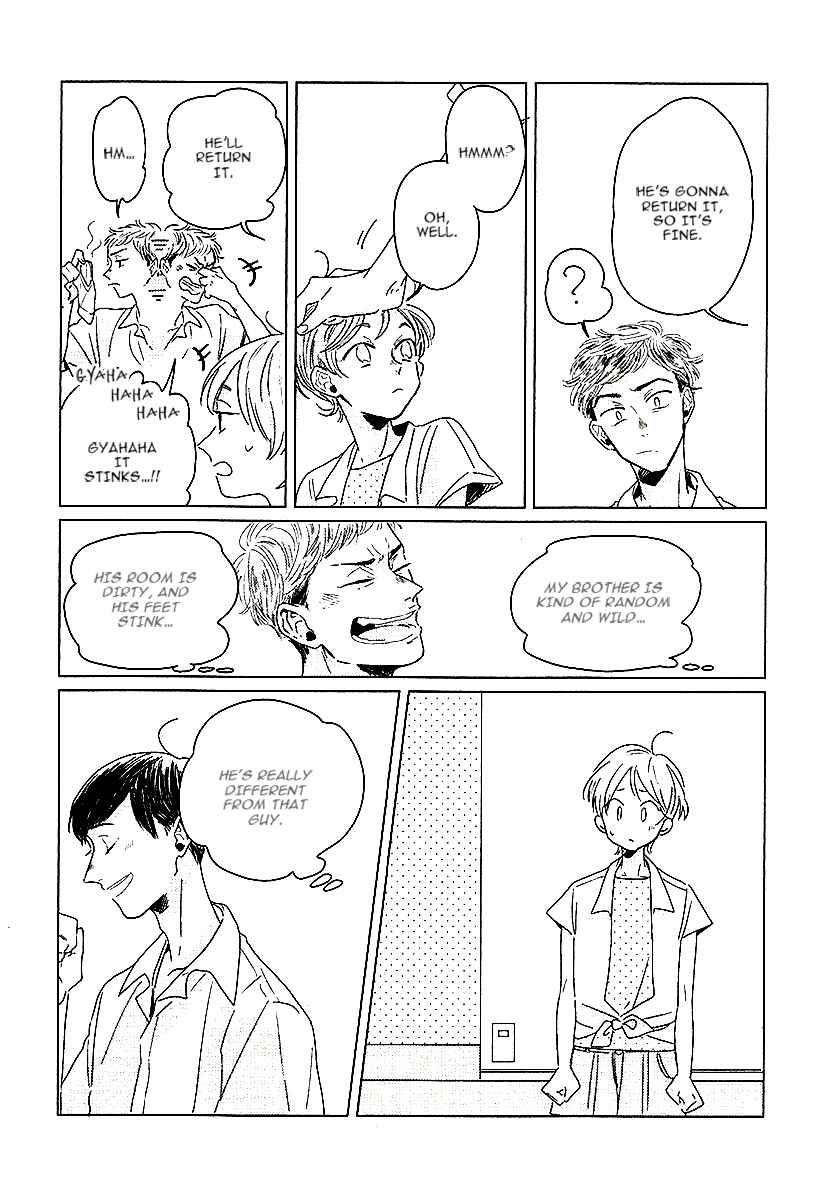 Page 12 Chapter 5 Caster & Mild