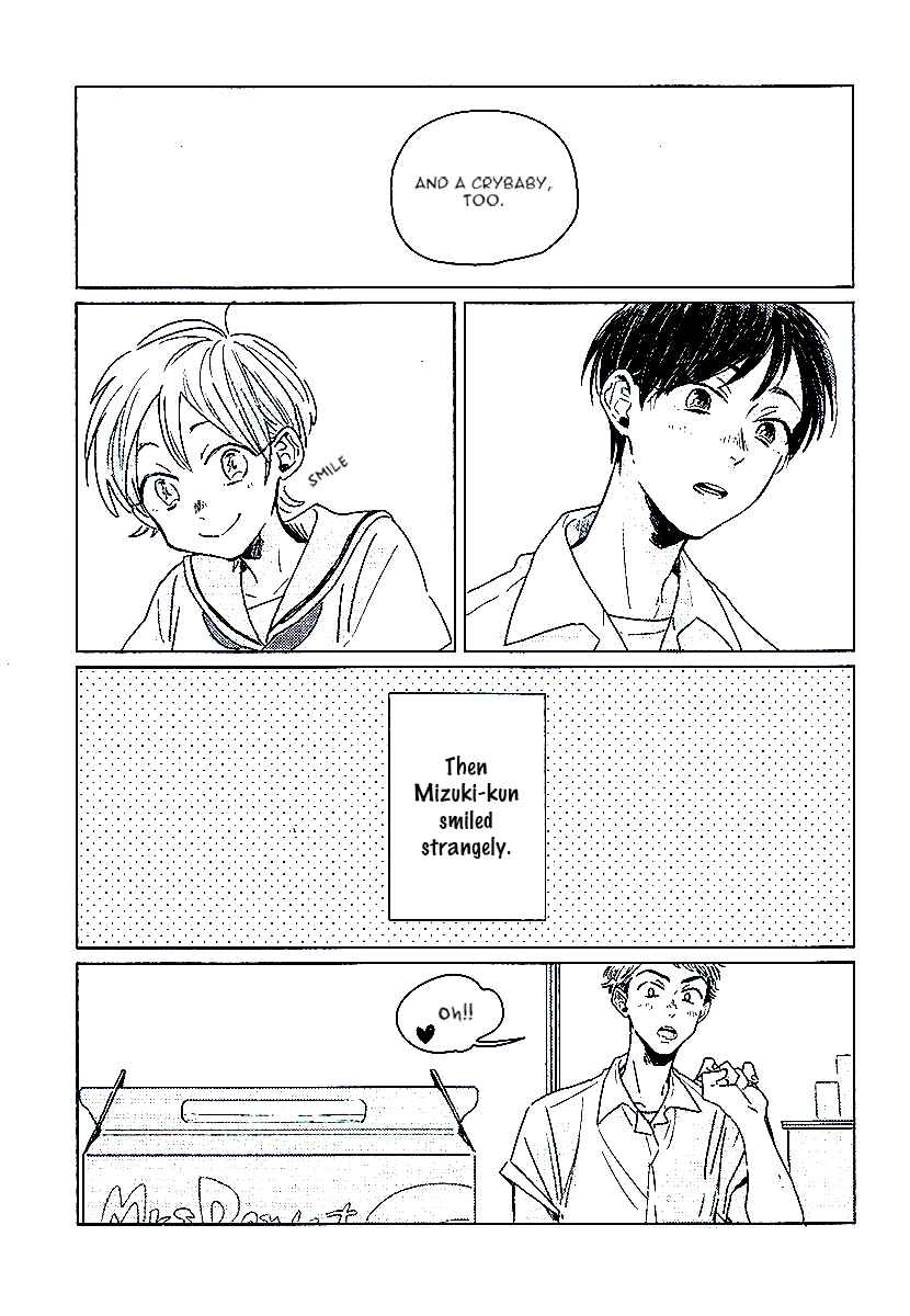 Page 17 Chapter 5 Caster & Mild