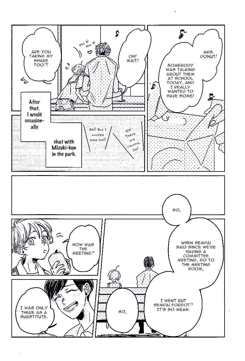 Page 18 Chapter 5 Caster & Mild