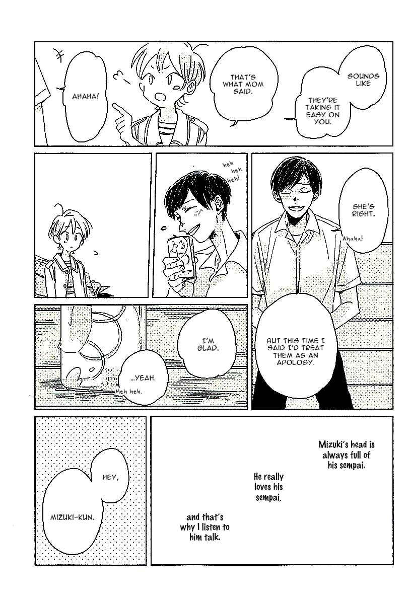 Page 19 Chapter 5 Caster & Mild