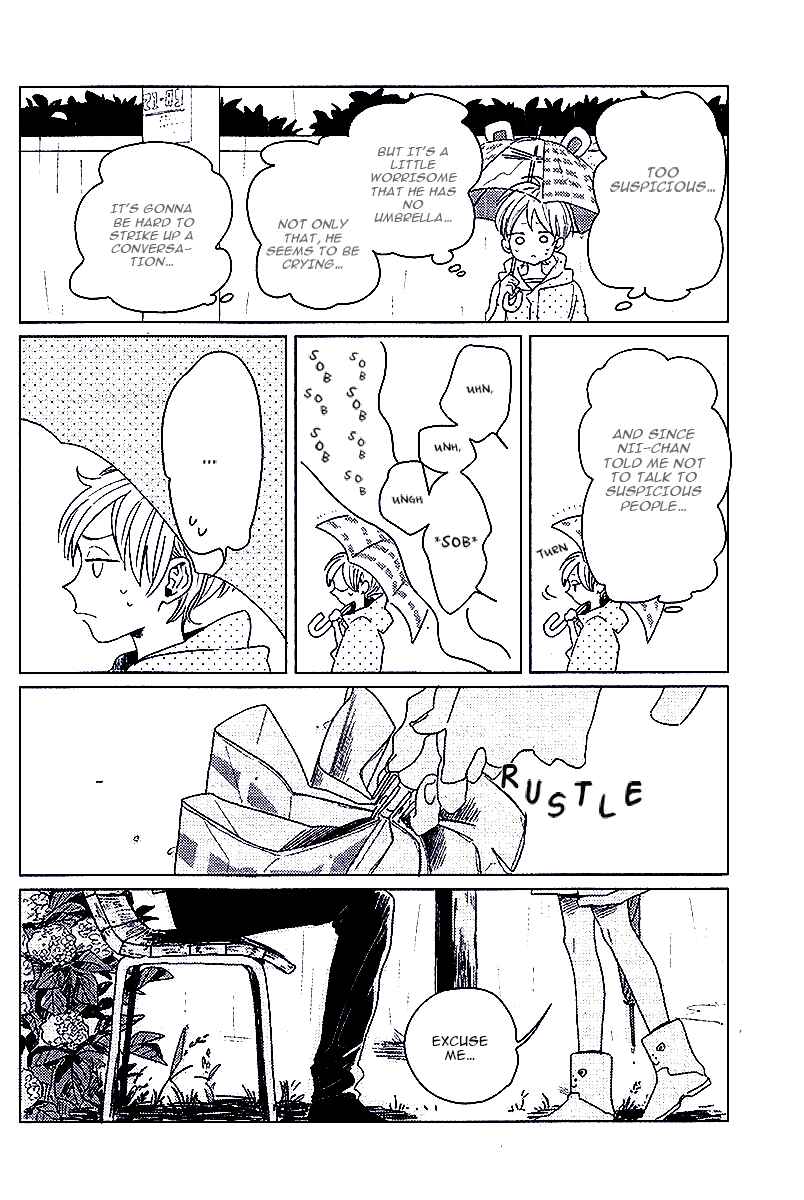 Page 2 Chapter 5 Caster & Mild
