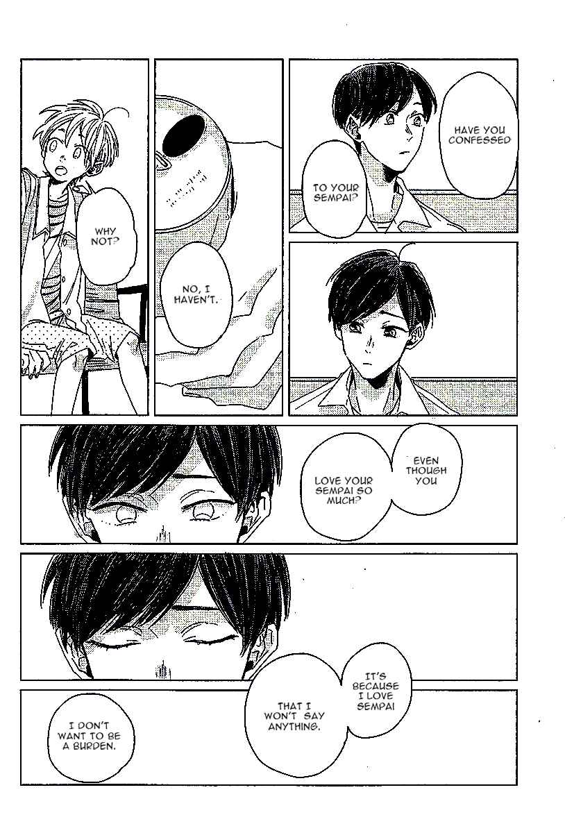 Page 20 Chapter 5 Caster & Mild