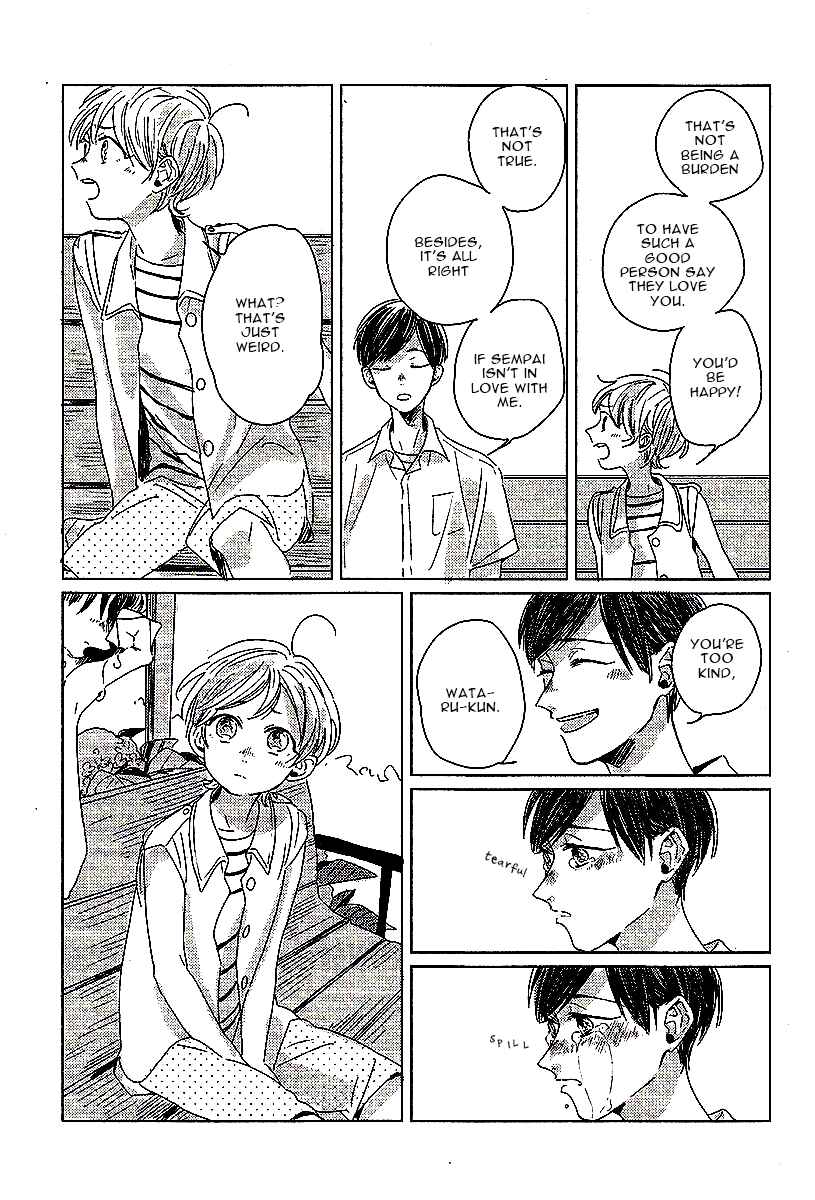 Page 21 Chapter 5 Caster & Mild