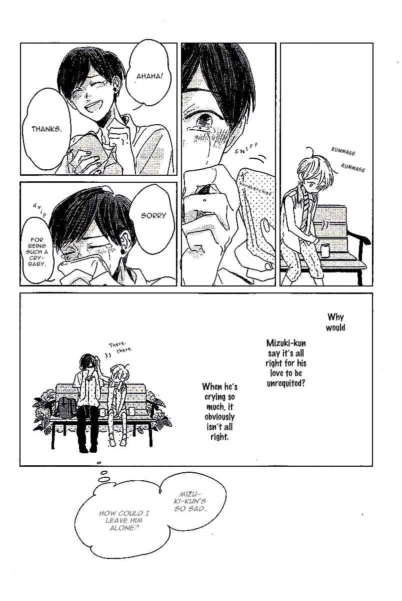 Page 22 Chapter 5 Caster & Mild