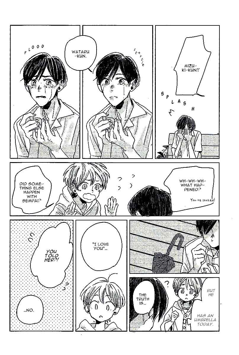 Page 26 Chapter 5 Caster & Mild
