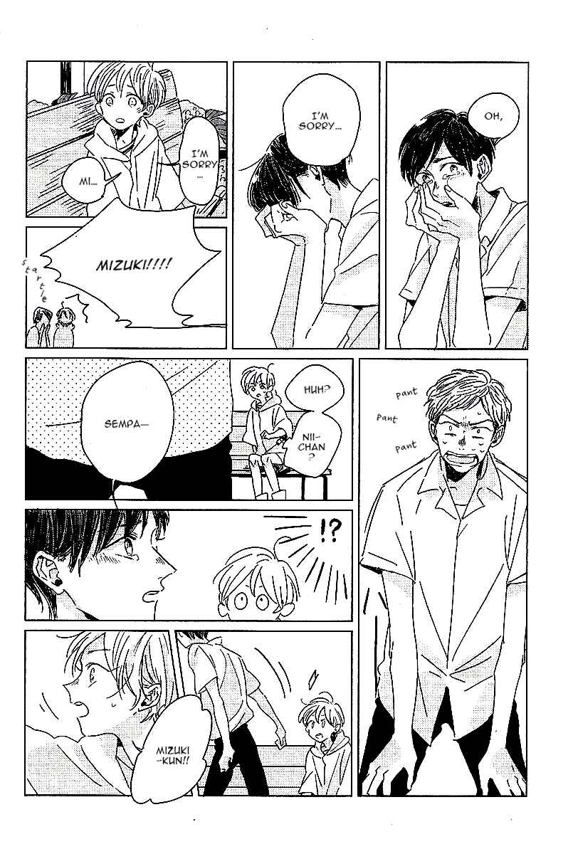 Page 28 Chapter 5 Caster & Mild