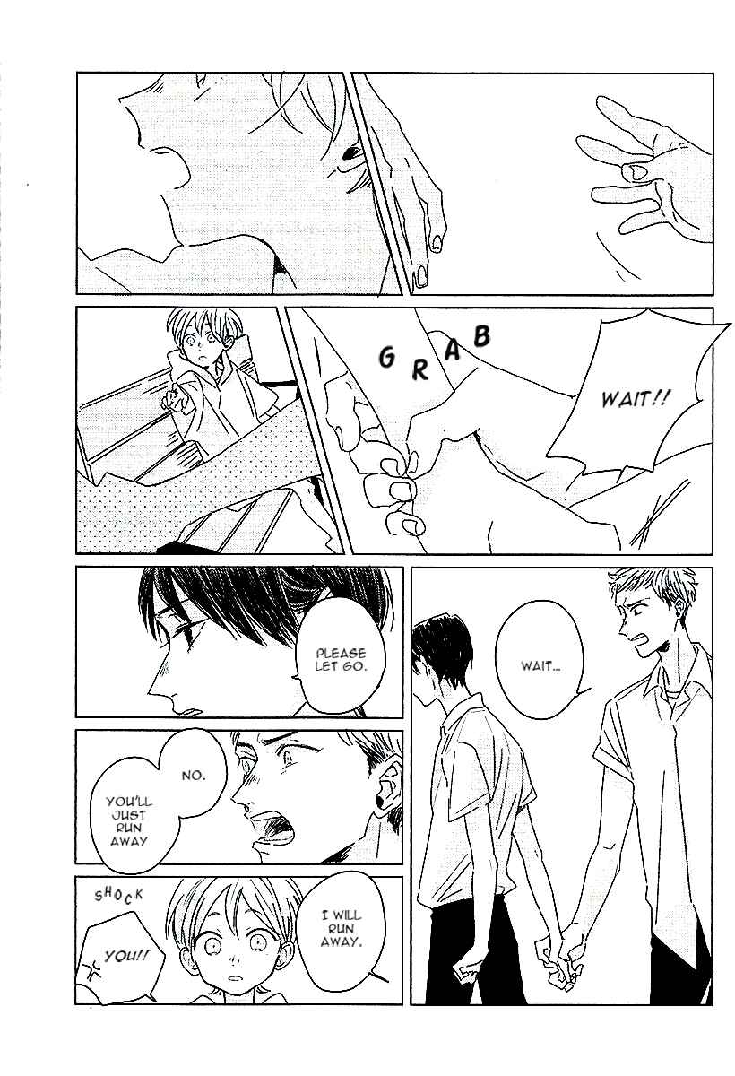 Page 29 Chapter 5 Caster & Mild