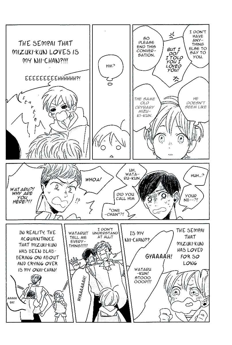 Page 30 Chapter 5 Caster & Mild