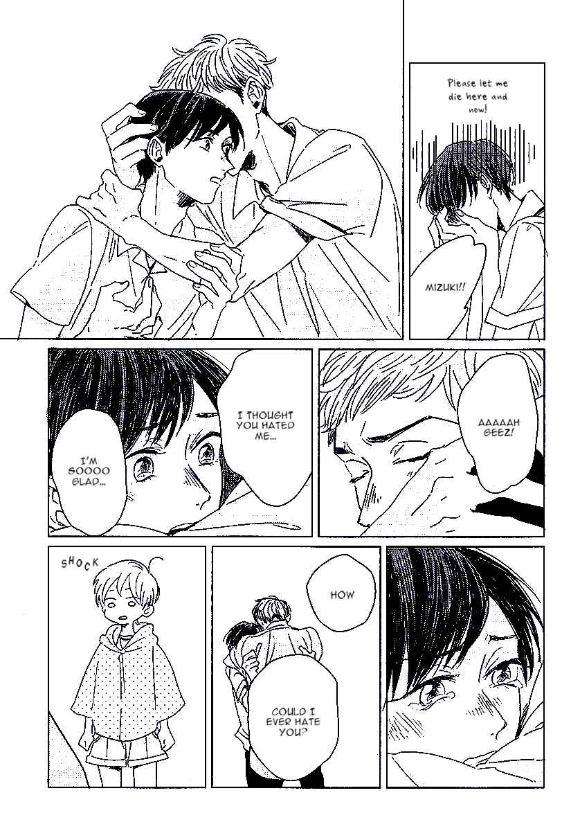 Page 31 Chapter 5 Caster & Mild