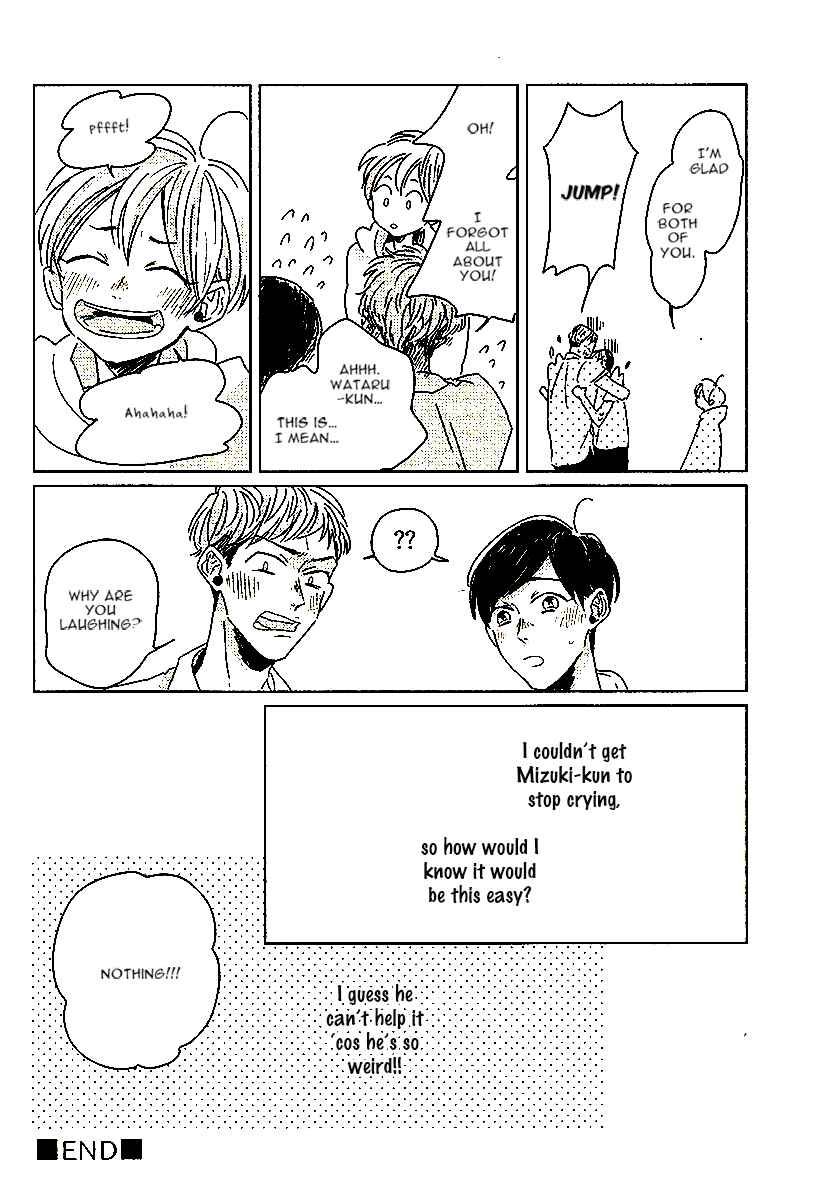Page 32 Chapter 5 Caster & Mild