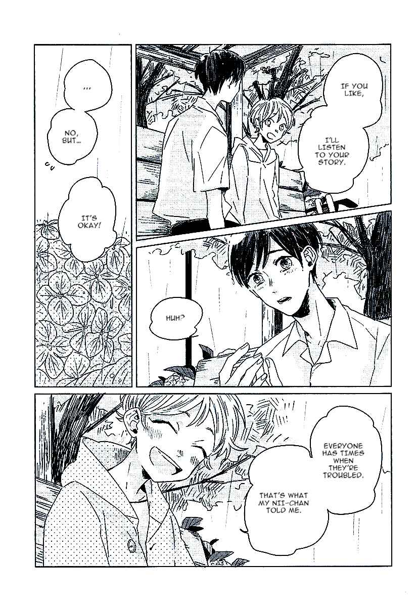 Page 5 Chapter 5 Caster & Mild