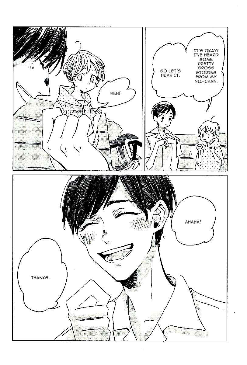 Page 6 Chapter 5 Caster & Mild