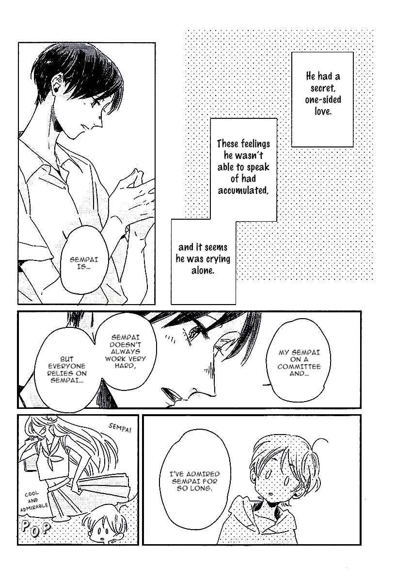 Page 8 Chapter 5 Caster & Mild
