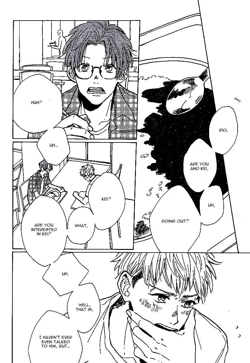 Page 14 Chapter 3.5 Caster & Mild