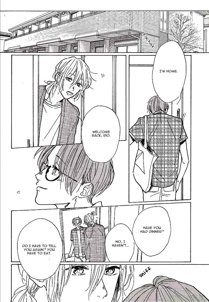 Page 16 Chapter 3.5 Caster & Mild