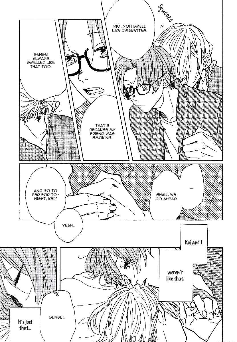 Page 17 Chapter 3.5 Caster & Mild