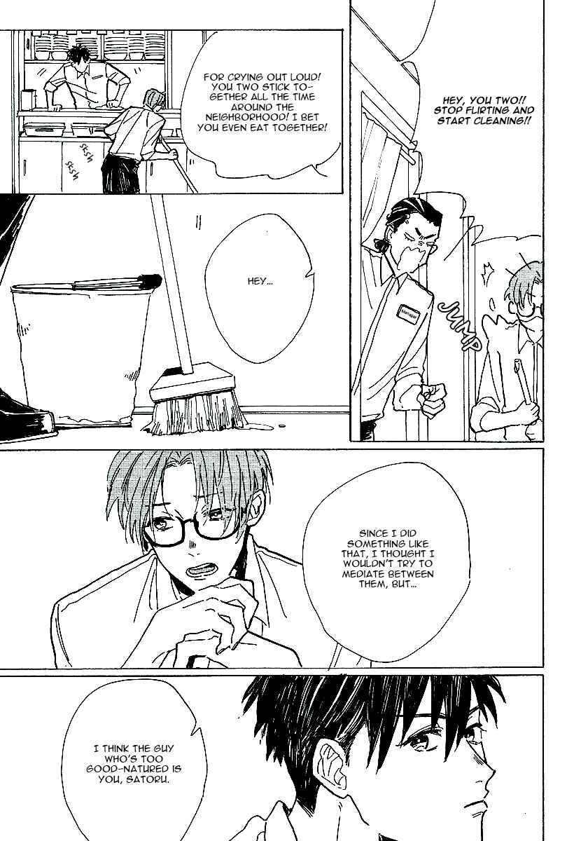 Page 19 Chapter 3.5 Caster & Mild