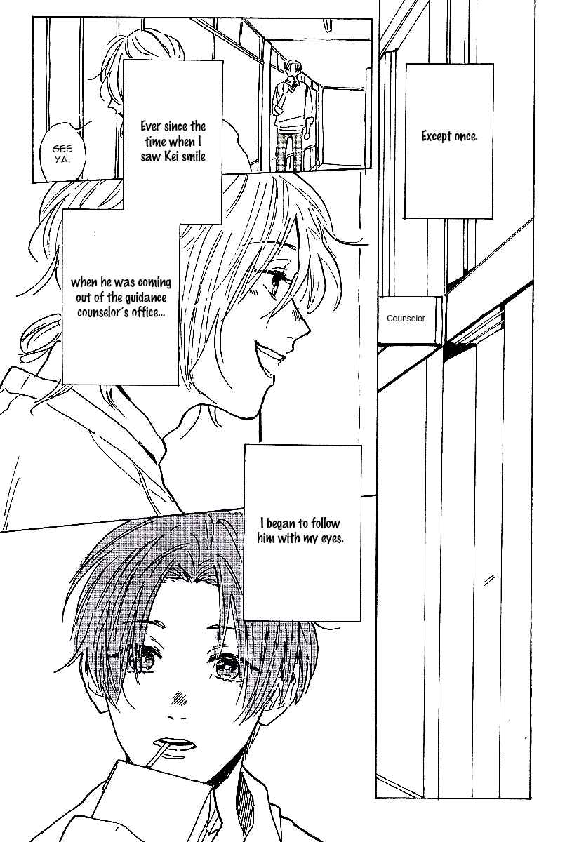 Page 2 Chapter 3.5 Caster & Mild
