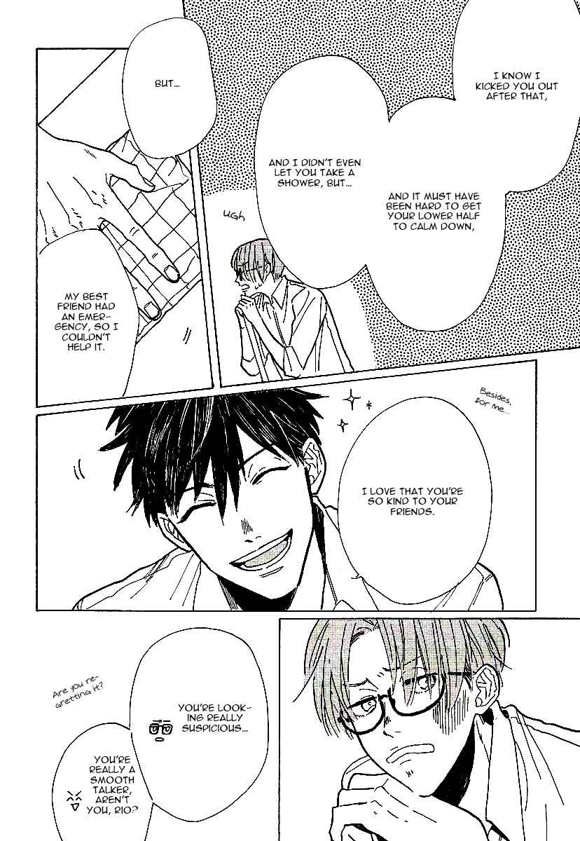 Page 20 Chapter 3.5 Caster & Mild