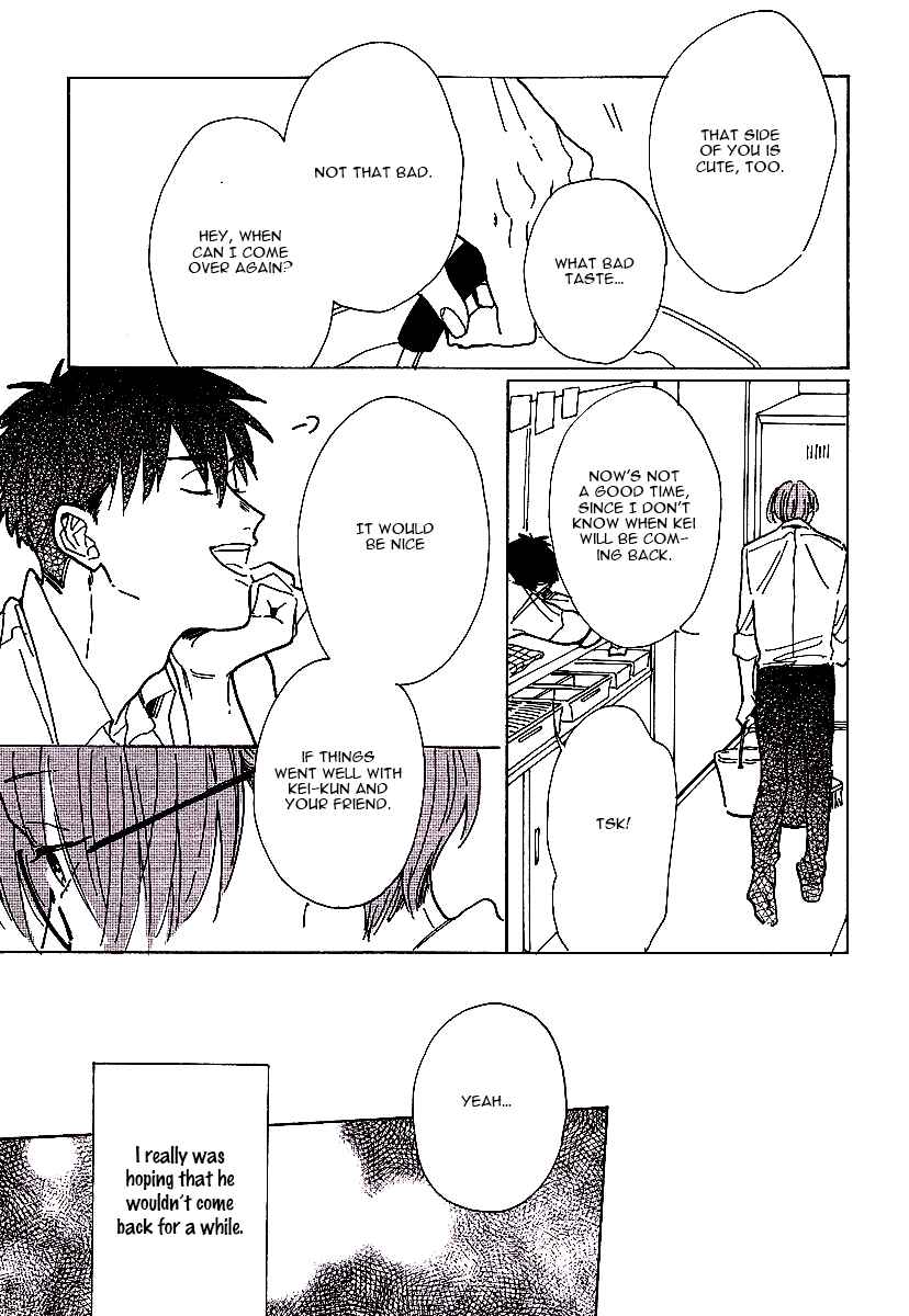 Page 21 Chapter 3.5 Caster & Mild