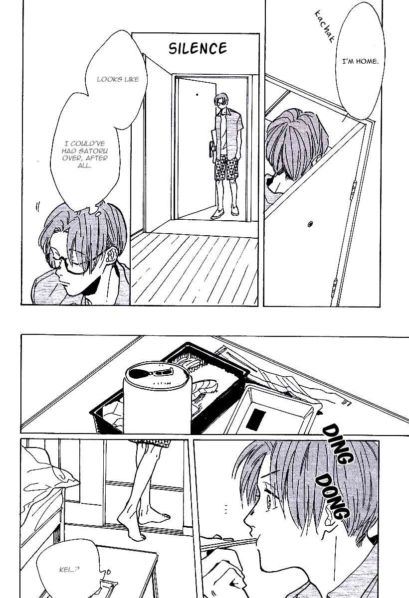 Page 22 Chapter 3.5 Caster & Mild