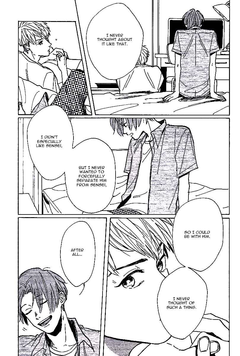 Page 25 Chapter 3.5 Caster & Mild